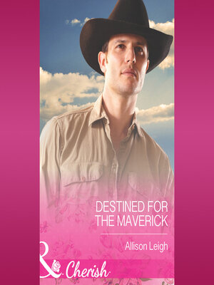 cover image of Destined For the Maverick